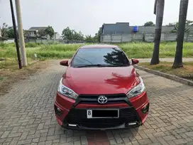 Toyota Yaris TRD Manual 2015