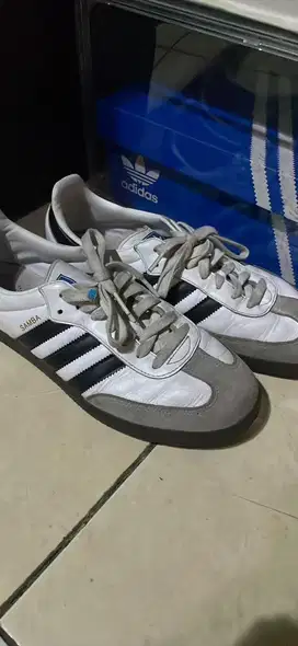 Sepatu Adidas Samba Original 100% Authentic