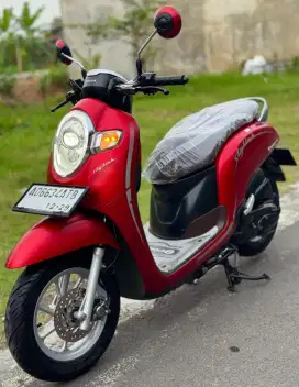 Honda SCOOPY STYLISH REMOTE ISTIMEWA