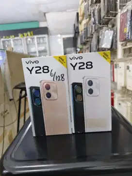 Vivo y28 (6/128) new