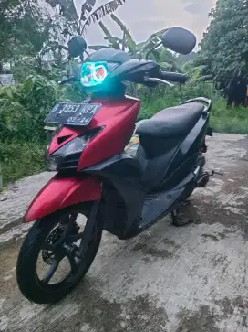 Yamaha Mio GT th 2014