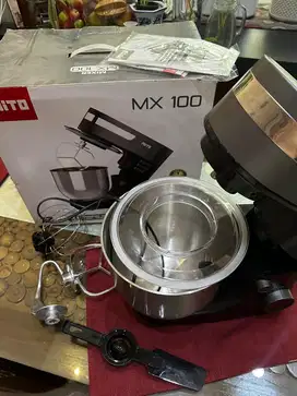 Mixer mito mx 100