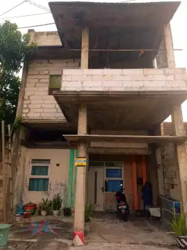 Dijual Rumah Tingkat 2 Lantai, Swan Menganti Park