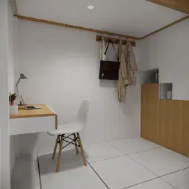 DIJUAL KOS 17 KAMAR AREA BOROBUDUR!