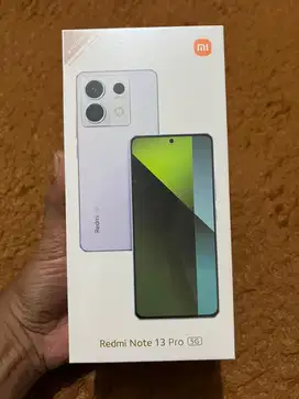Redmi note 13 pro 5G new