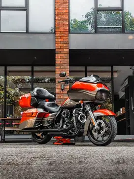 HARLEY DAVIDSON ROAD GLIDE CVO SCREAMING EAGLE 2013 FP