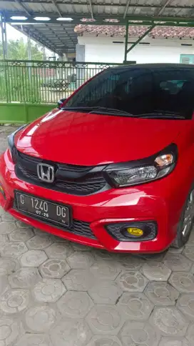 HONDA BRIO E SATYA 2021/2022