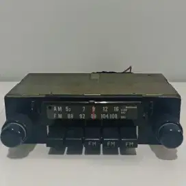 Radio original mobil '80an