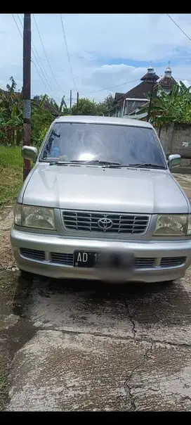 KIJANG EFI 2002