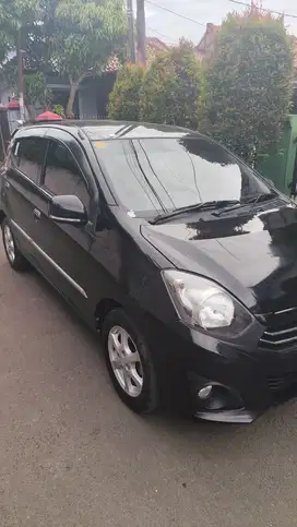 Daihatsu Ayla 2018 Bensin