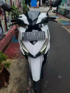 vario 150 th 2015 mulus bagus siap mudik mesin bagus