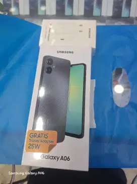 Samsung Galaxy A06 Series