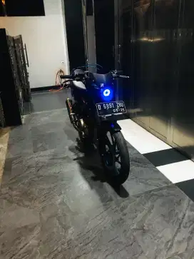 Jual cepat satria Fu 2014