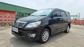 DP MURAH - Toyota Kijang Innova 2.0 V Luxury Bensin-AT 2014