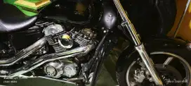 Honda Shadow Orisinil 1100cc