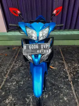 jupiter z th 2012 mulus bagus mesin normal