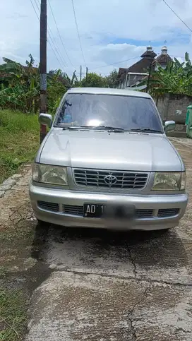 Toyota Kijang 2002 Bensin