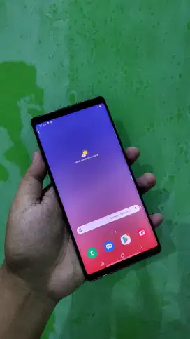 Samsung Note 9 8/512 Gb Ex Sein Resmi