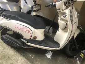 Di Jual Honda Scoopy