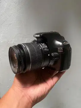 Canon 1100d bekas