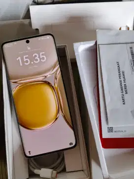 Huawei P50 pro , resmi indo, fullset mulus
