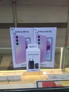 Samsung A55 (5G)¹²/256gb