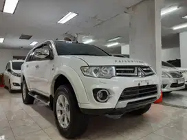 Mitsubishi Pajero Dakkar 2.4 at Diesel 2014