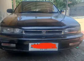 Honda Accord 1991 Bensin