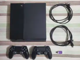 PS4 FAT CLONE 500 GB