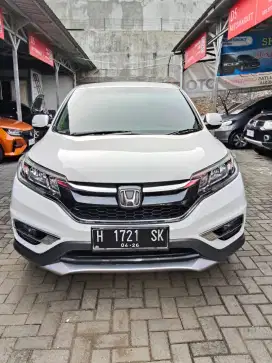 [Dp 15jt] Honda CRV 2016 Facelift 2.0 Manual MT tk hrv jazz brv