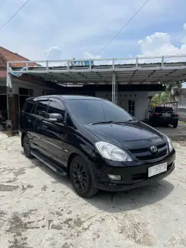 Kijang Innova G 2.0 tahun 2008 manual (Istimewa)