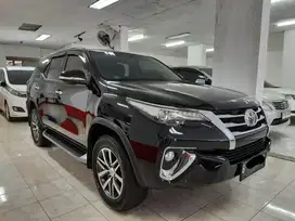 Toyota Fortuner Vrz at solar 2017