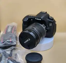 Canon 60D Fullset  ( Di Cari Untuk Di Beli  )