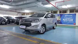 DP MURAH - Toyota Kijang Innova 2.0 G Bensin-MT 2016