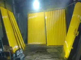 Folding gate murah