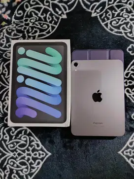 Ipad Mini 7 128 Gb Fullset Garansi On Desember 2025