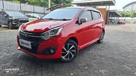 DP MURAH - Daihatsu Ayla 1.2 X Bensin-AT 2020