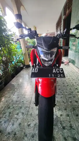 Honda CB150R new