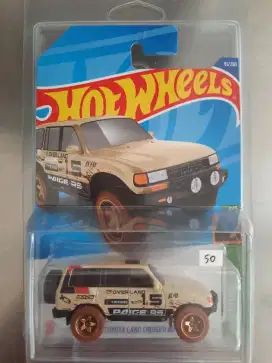 Hot Wheels Land Cruiser