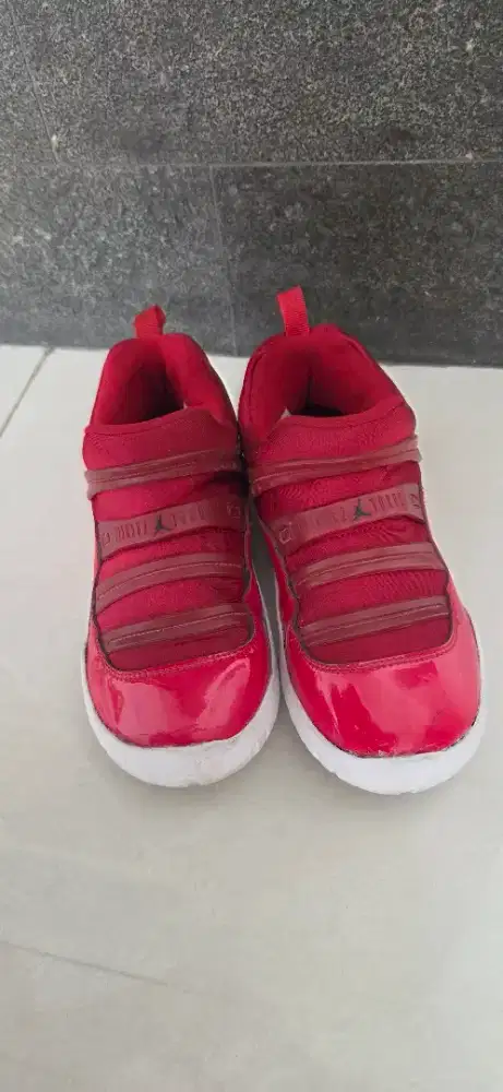 Sepatu jordan anak 2 tahun 33.5 (21cm)