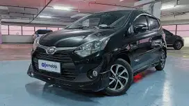 DP MURAH - Toyota Agya 1.2 G TRD Sportivo Bensin-AT 2018