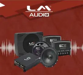 Paket LM Audio Mobil