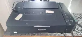 Printer Canon MP237 scanner