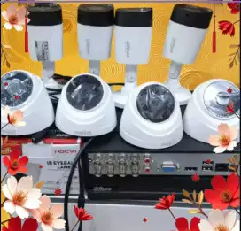 Cctv hilook kamera cctv dahua