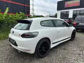 Volkswagen Scirocco 2013 Bensin