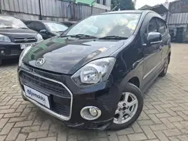 Pajak Panjang - Daihatsu Ayla 1.0 X Elegant Bensin-MT 2015