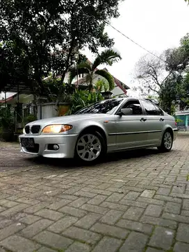 BMW E46 318i Facelift