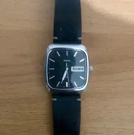Jual jam tangan fossil FS5330 kondisi mint original 100%