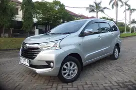 TOYOTA AVANZA G 2018 MANUAL