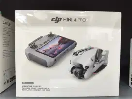 Dji Mini 4 Pro Fly More Combo Plus (RC2)